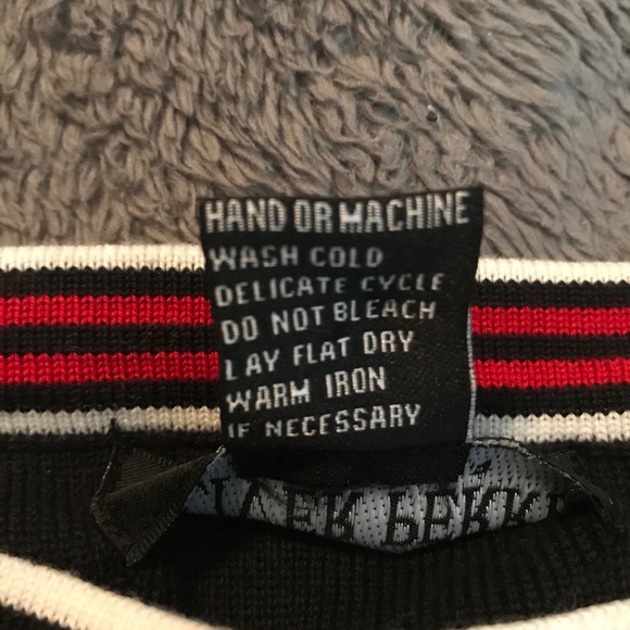 ‼️SOLD‼️ NEVER WORN! OLIVER PERRY SWEATER - Picture 3 of 3